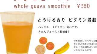 まるごとバンシルー 琉球スムージー