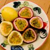 パッションフルーツ　南国が香る沖縄果物